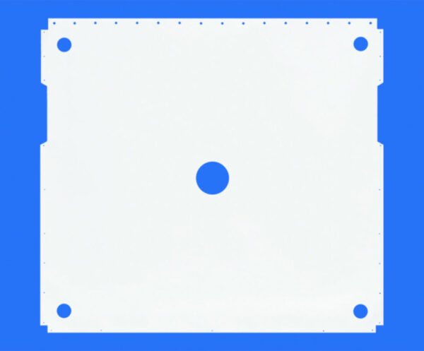 PP Micron Filter Cloth For Waste Water Treatment Plant