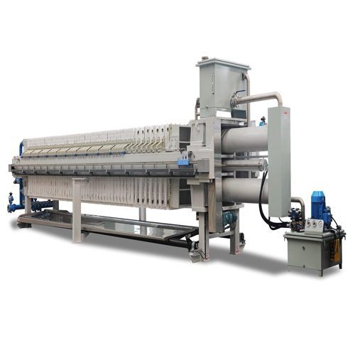 Technical Advantages of Filter Presses