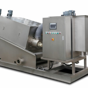 Screw Press-2021 New Technology Hebei Nangong