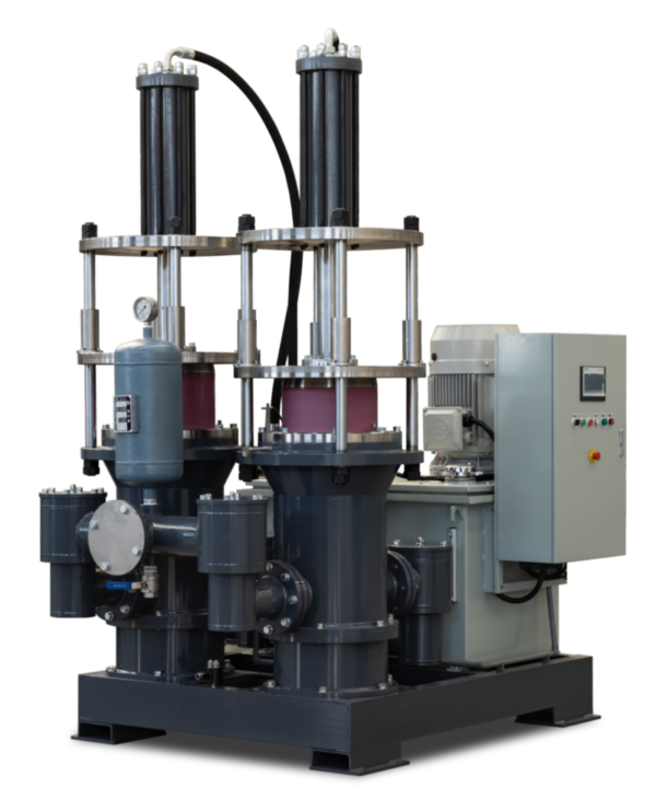 Hebei Nangong Intelligent Energy Saving plunger pump