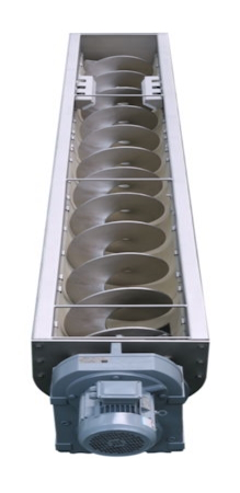 Hebei Nangong Non-axis Spiral Conveyor