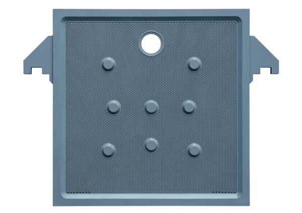 Model 2500 High Pressure Chamber Filter Plate