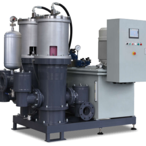Hebei Nangong High pressure Plunger type Feeding pump